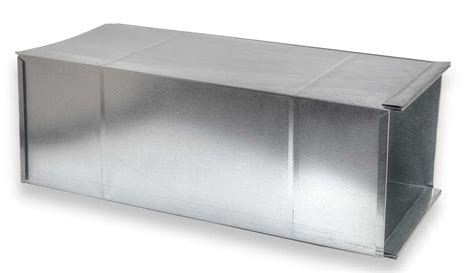 rectangular sheet metal duct pricing|24 gauge rectangular metal ductwork.